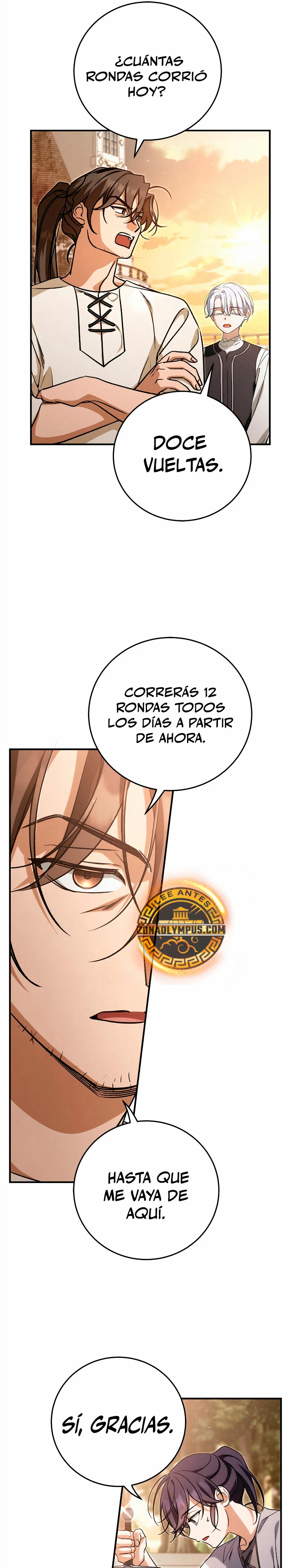 Hijos de la Runa Capítulo 35 - Page 25