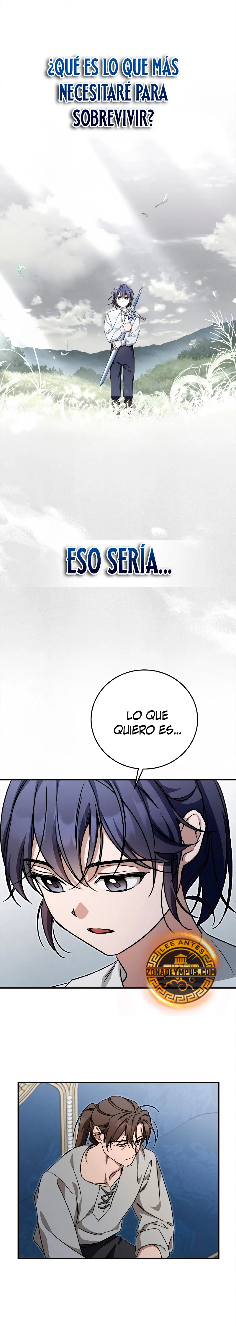 Hijos de la Runa Capítulo 36 - Page 15