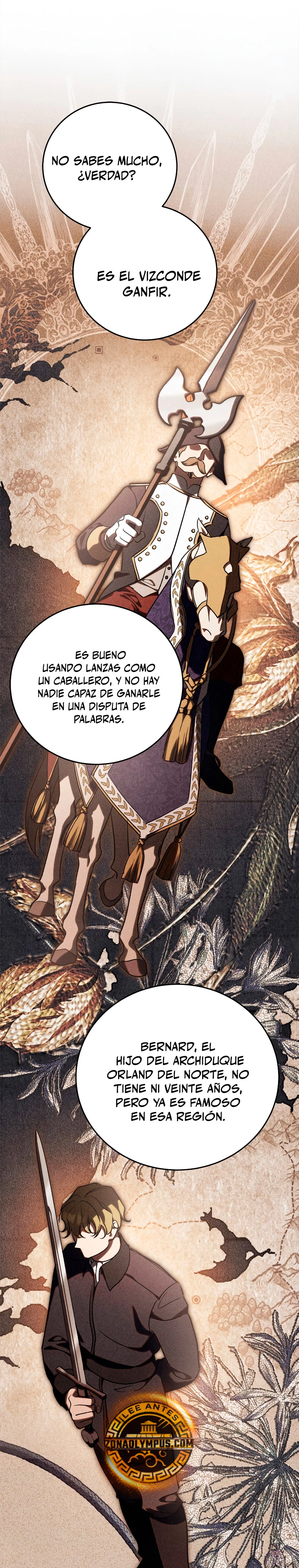 Hijos de la Runa Capítulo 36 - Page 20