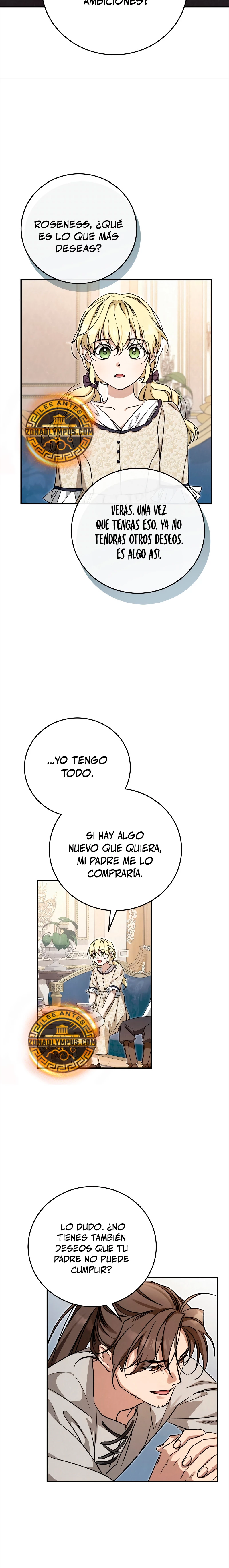 Hijos de la Runa Capítulo 36 - Page 9