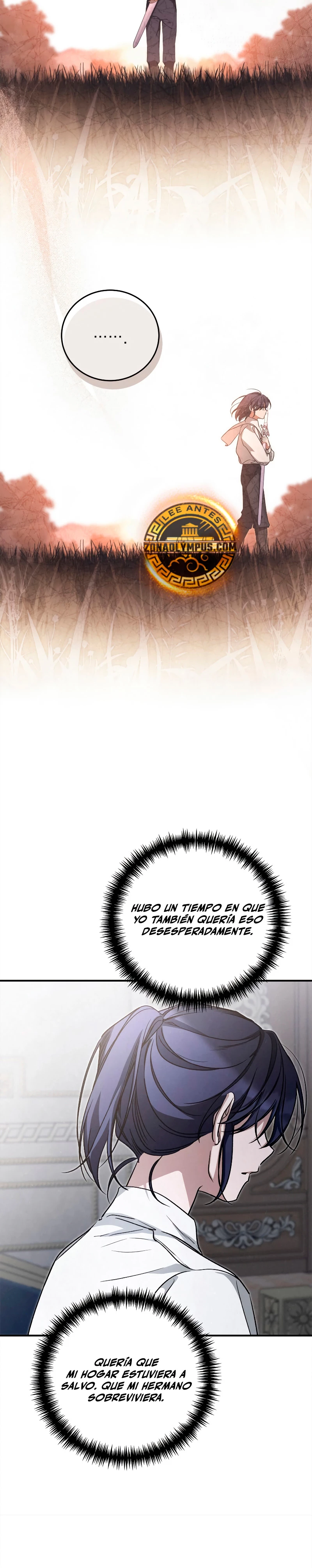 Hijos de la Runa Capítulo 37 - Page 19