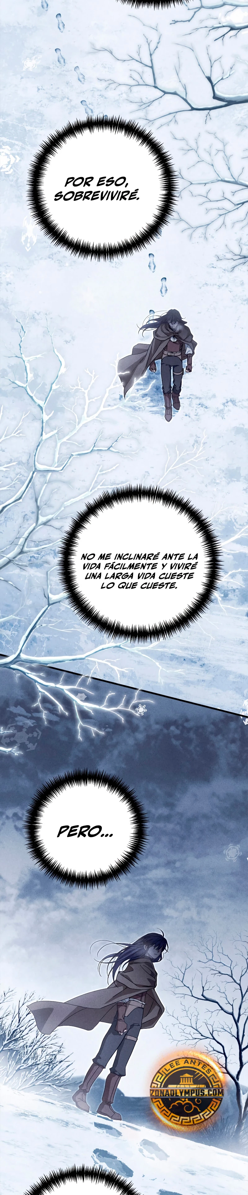 Hijos de la Runa Capítulo 37 - Page 21