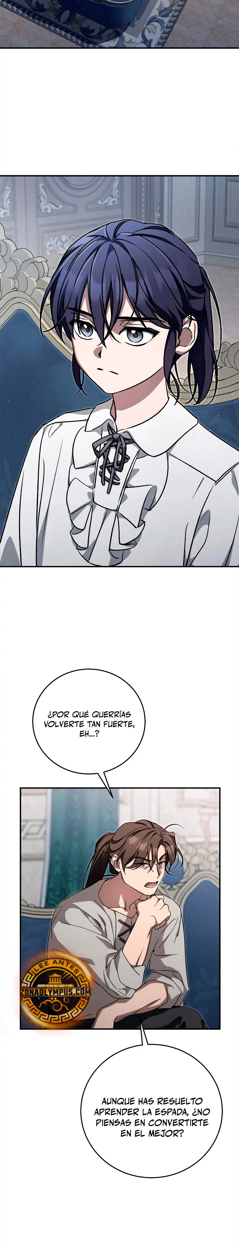 Hijos de la Runa Capítulo 37 - Page 3