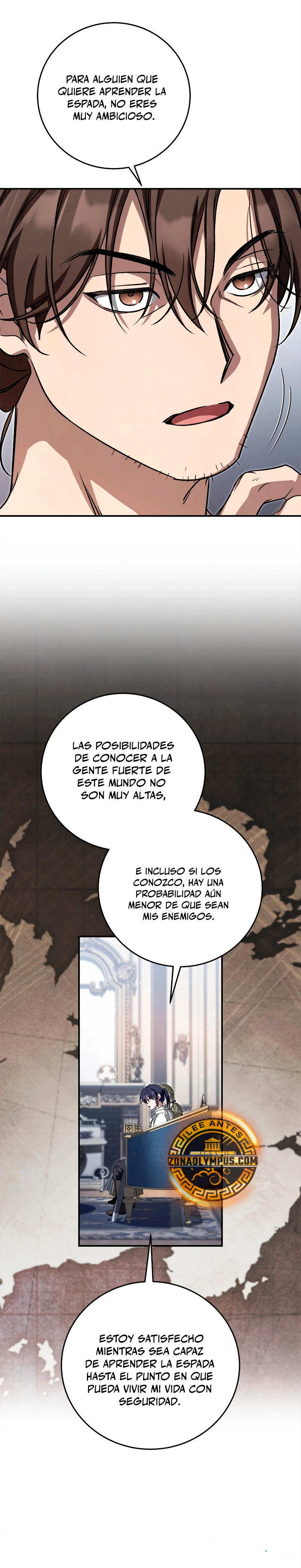 Hijos de la Runa Capítulo 37 - Page 4