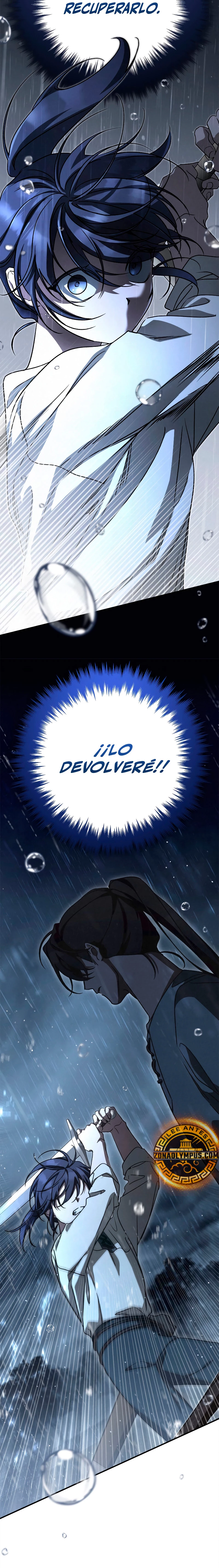 Hijos de la Runa Capítulo 38 - Page 20
