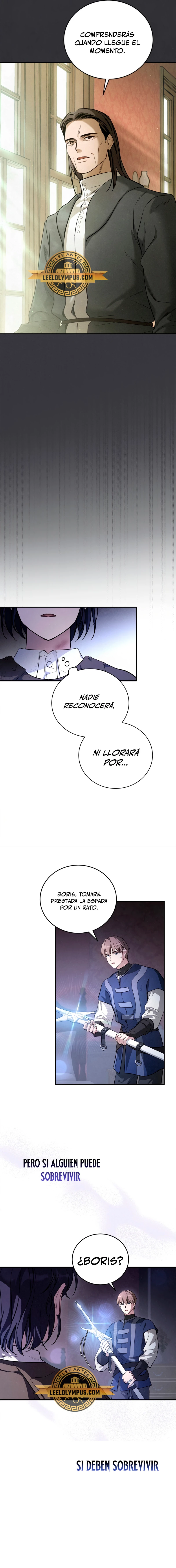 Hijos de la Runa Capítulo 4 - Page 10