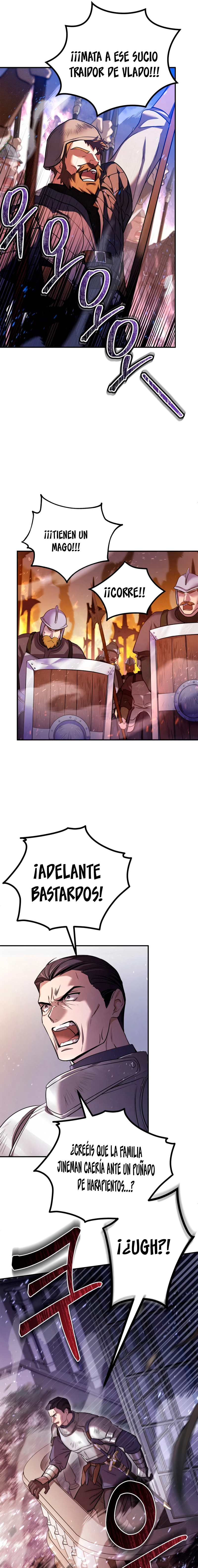 Hijos de la Runa Capítulo 4 - Page 18