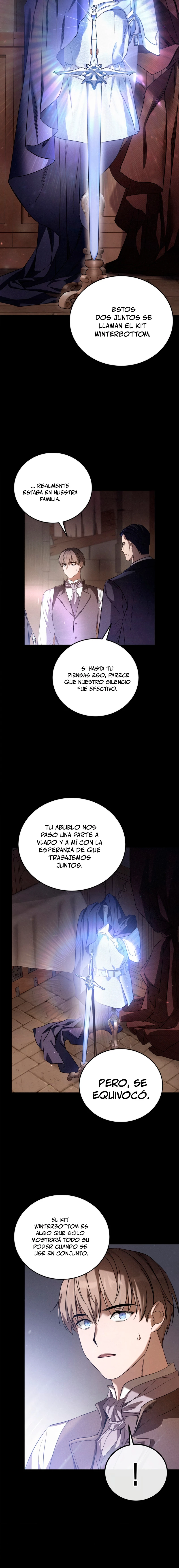 Hijos de la Runa Capítulo 4 - Page 3
