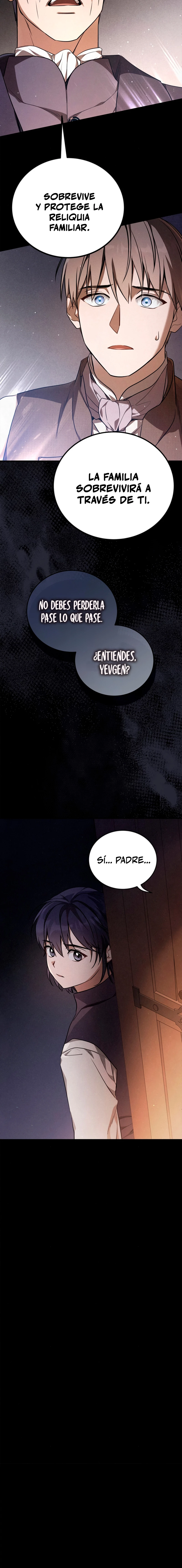 Hijos de la Runa Capítulo 4 - Page 5