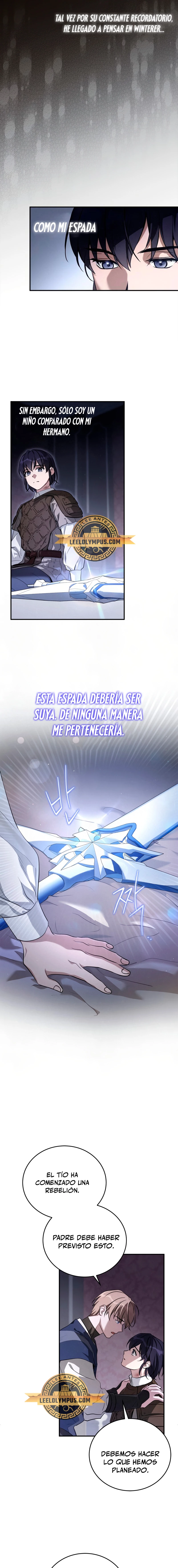 Hijos de la Runa Capítulo 4 - Page 8