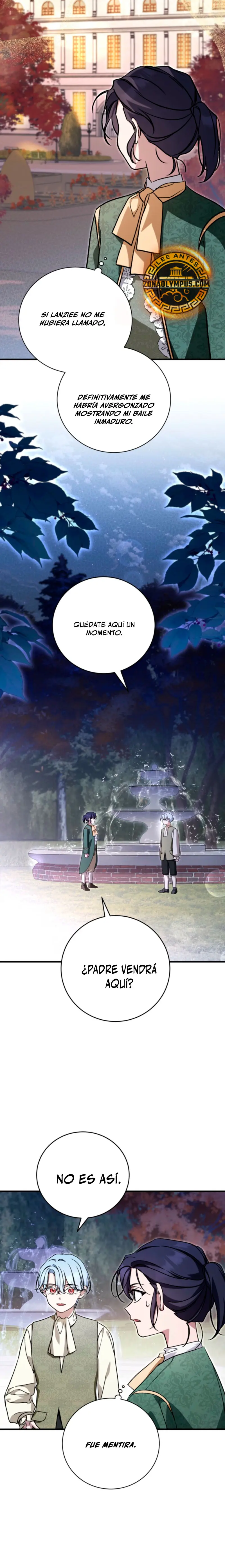 Hijos de la Runa Capítulo 40 - Page 19