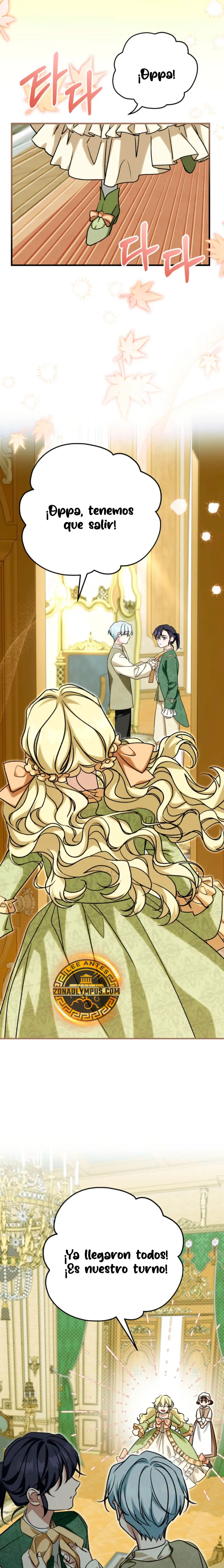 Hijos de la Runa Capítulo 40 - Page 2