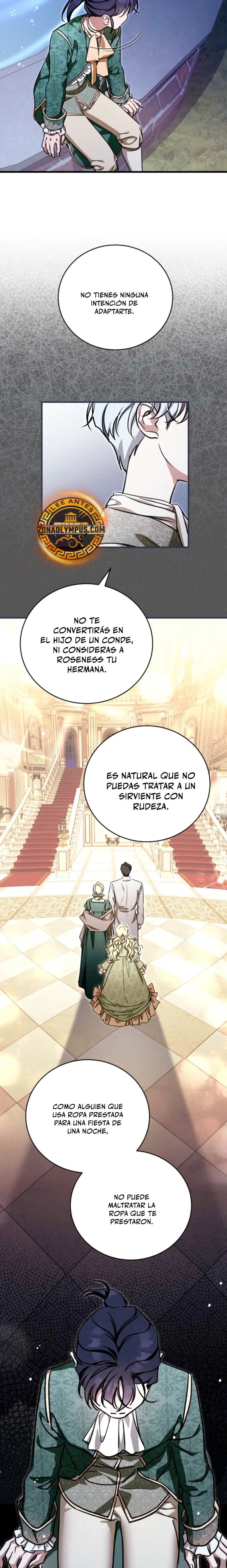 Hijos de la Runa Capítulo 41 - Page 8
