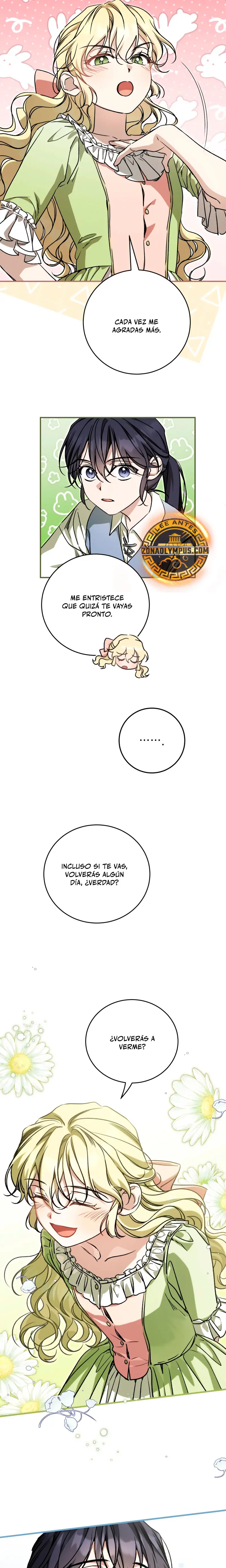 Hijos de la Runa Capítulo 43 - Page 19