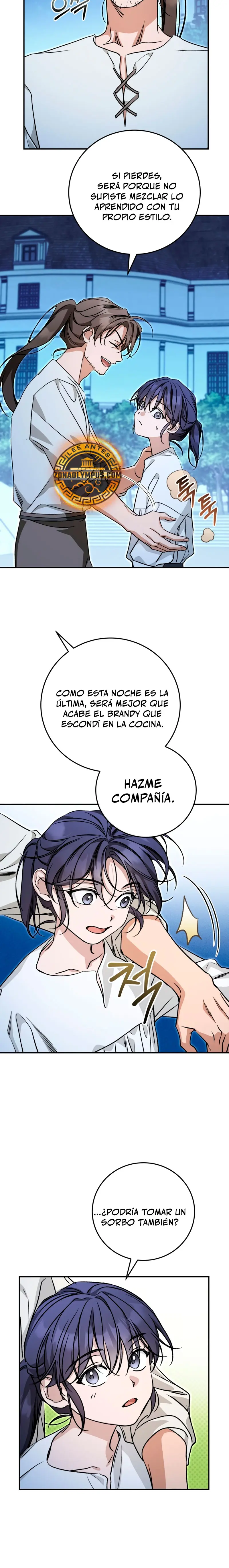 Hijos de la Runa Capítulo 44 - Page 10