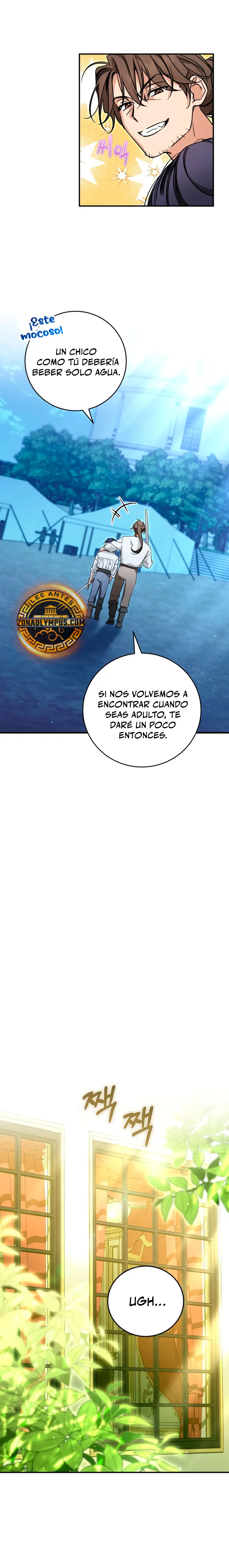 Hijos de la Runa Capítulo 44 - Page 11