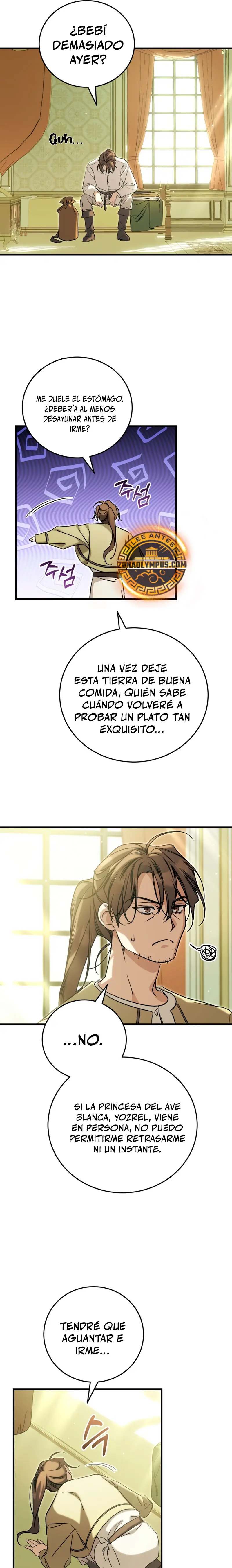 Hijos de la Runa Capítulo 44 - Page 12