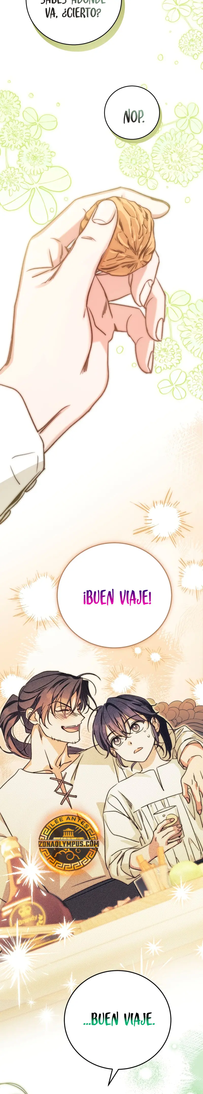 Hijos de la Runa Capítulo 44 - Page 19