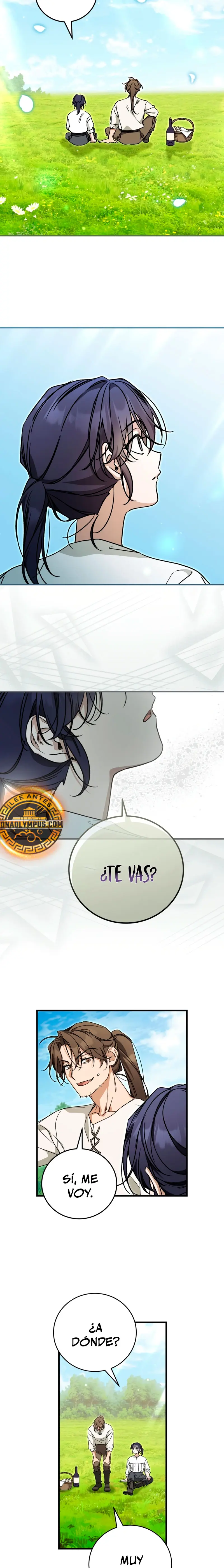 Hijos de la Runa Capítulo 44 - Page 3