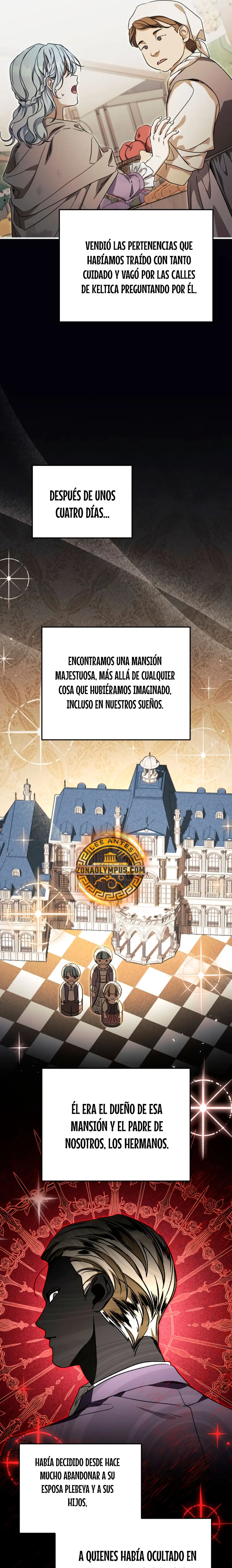 Hijos de la Runa Capítulo 45 - Page 12
