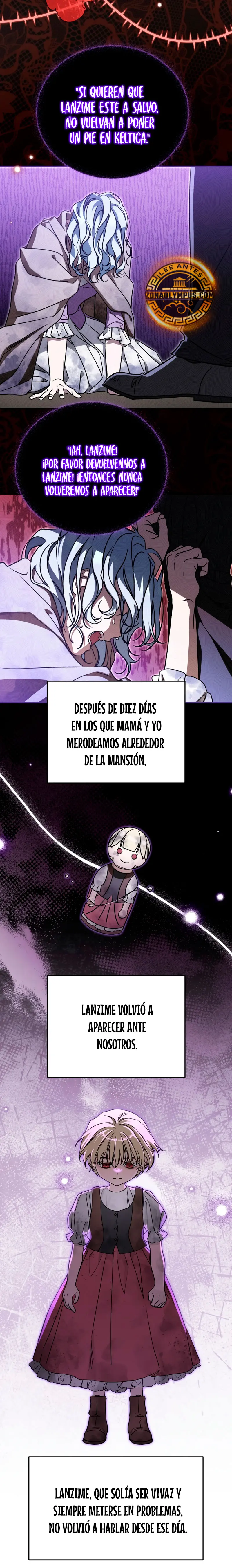 Hijos de la Runa Capítulo 45 - Page 14