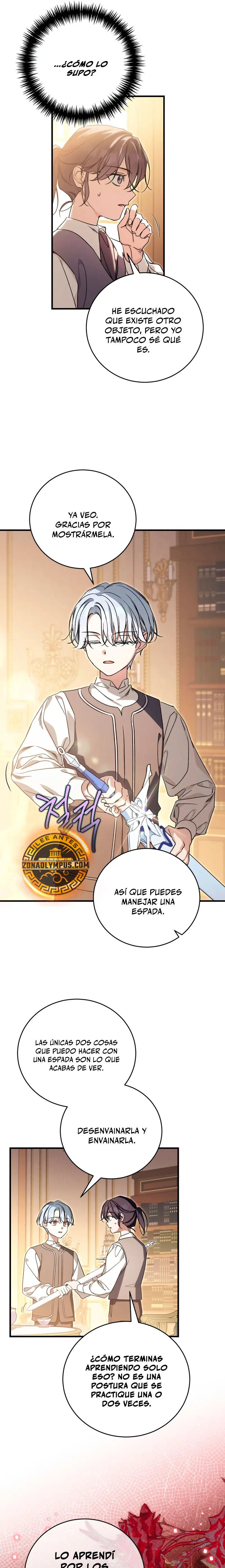 Hijos de la Runa Capítulo 45 - Page 7