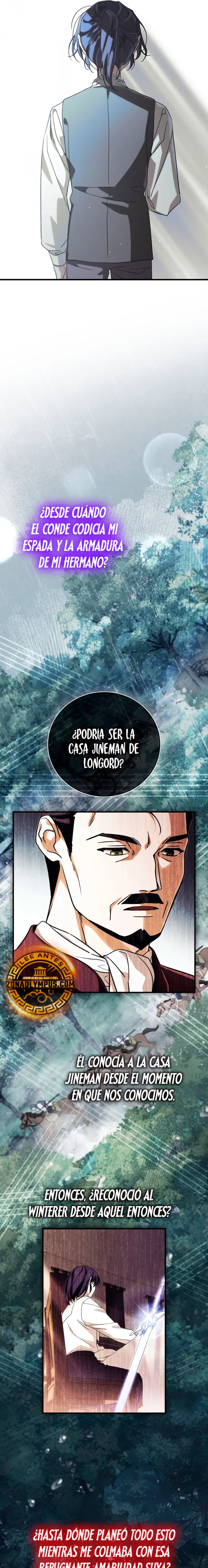 Hijos de la Runa Capítulo 46 - Page 12