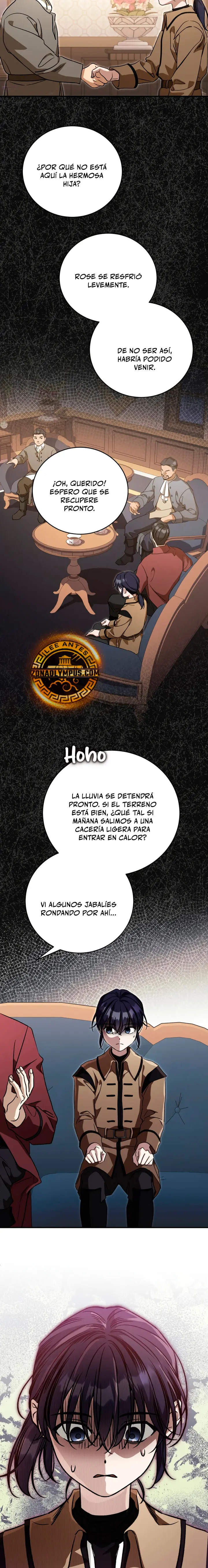Hijos de la Runa Capítulo 46 - Page 14