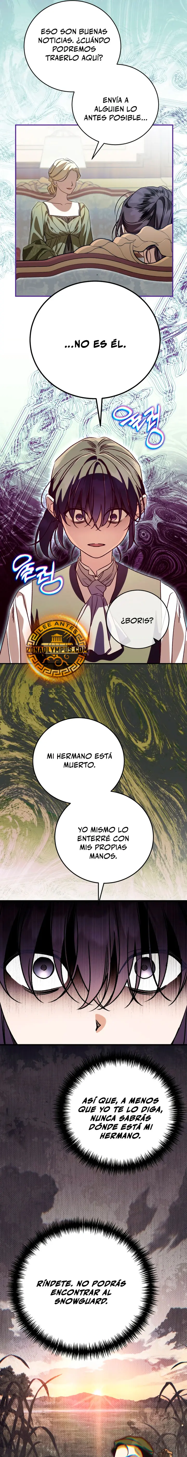 Hijos de la Runa Capítulo 46 - Page 7