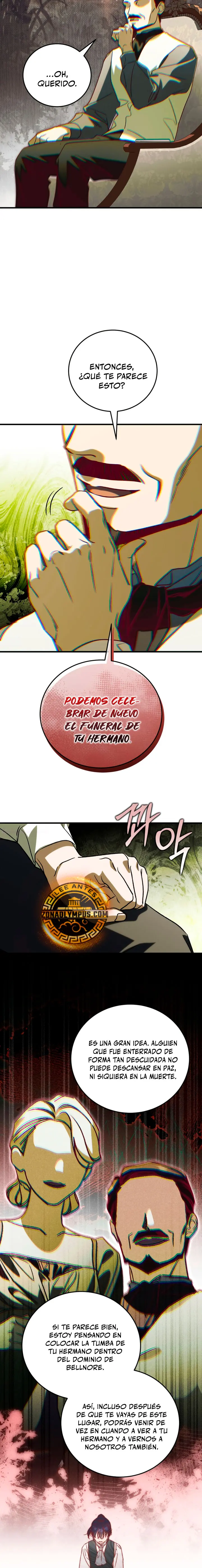 Hijos de la Runa Capítulo 46 - Page 8