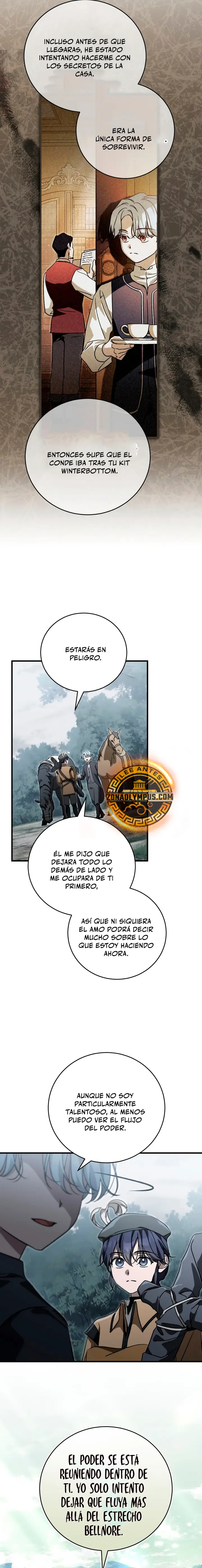 Hijos de la Runa Capítulo 47 - Page 7