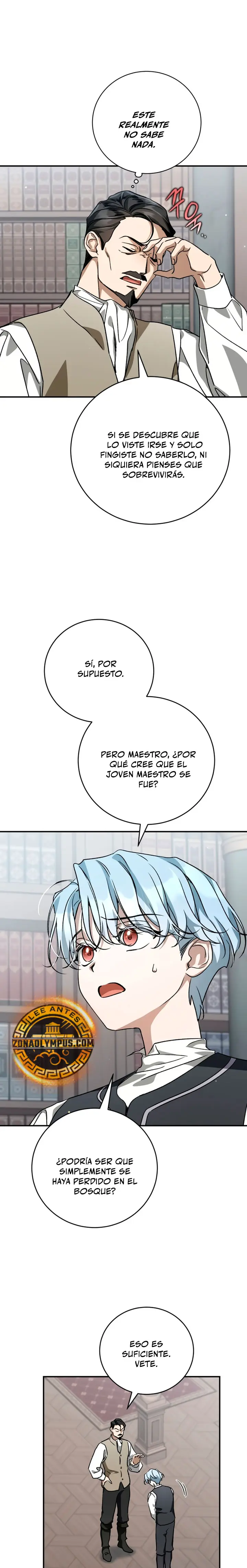 Hijos de la Runa Capítulo 48 - Page 19