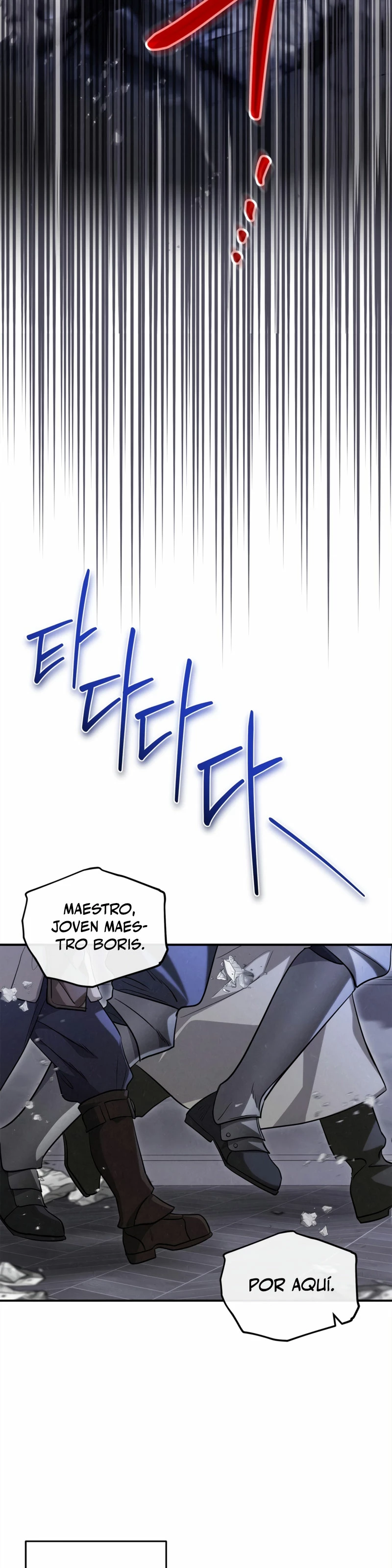 Hijos de la Runa Capítulo 5 - Page 10