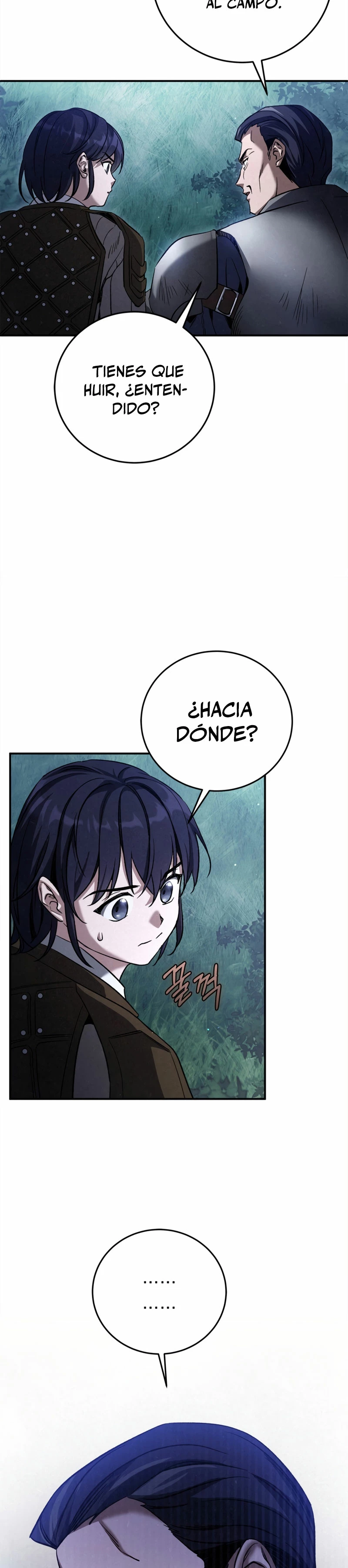 Hijos de la Runa Capítulo 5 - Page 26