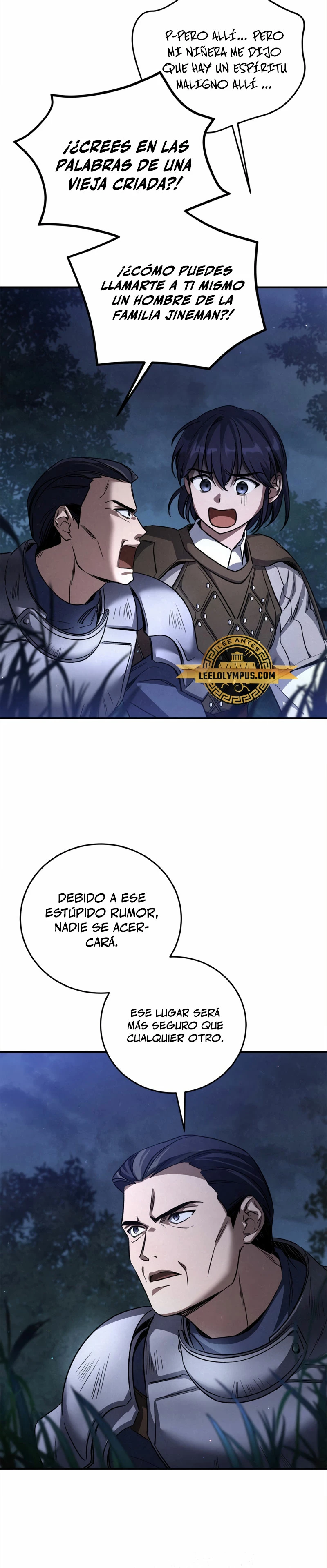 Hijos de la Runa Capítulo 5 - Page 28