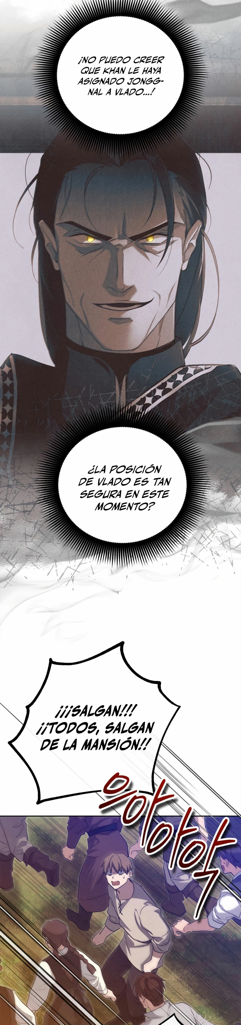 Hijos de la Runa Capítulo 5 - Page 3