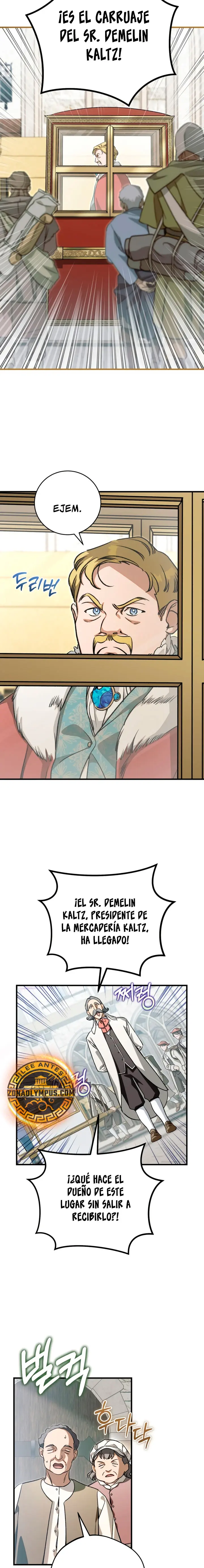 Hijos de la Runa Capítulo 50 - Page 3
