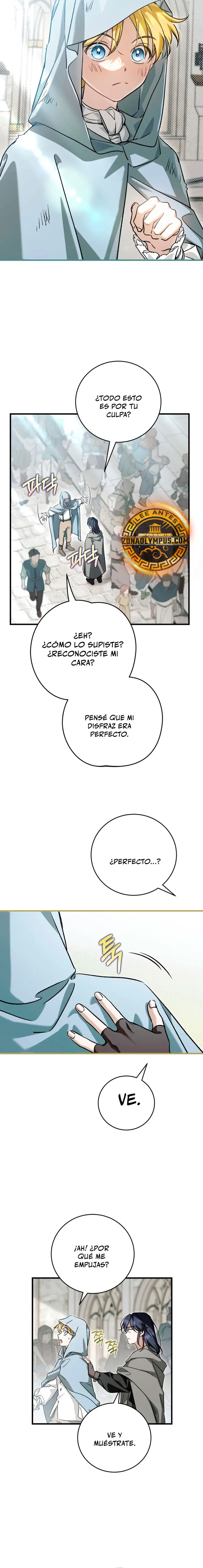 Hijos de la Runa Capítulo 50 - Page 6