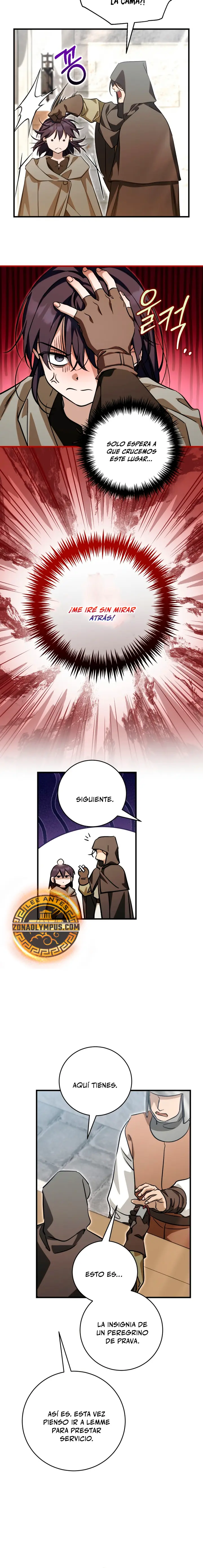 Hijos de la Runa Capítulo 51 - Page 11