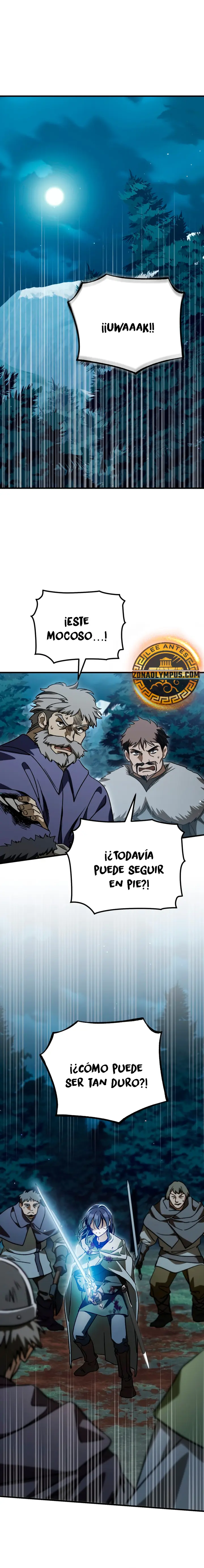 Hijos de la Runa Capítulo 51 - Page 16