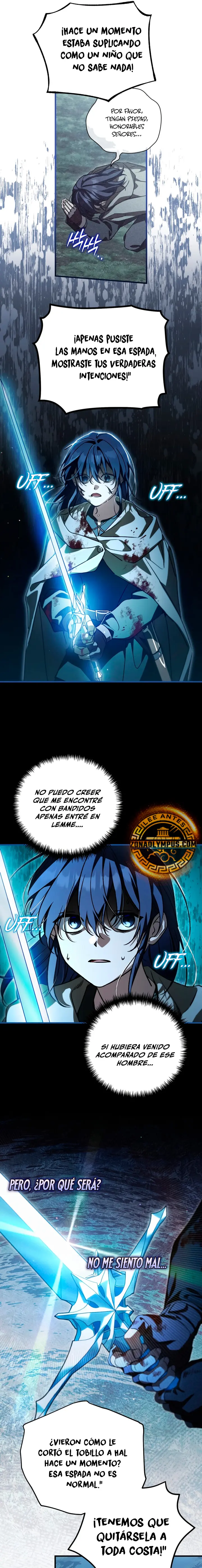 Hijos de la Runa Capítulo 51 - Page 17
