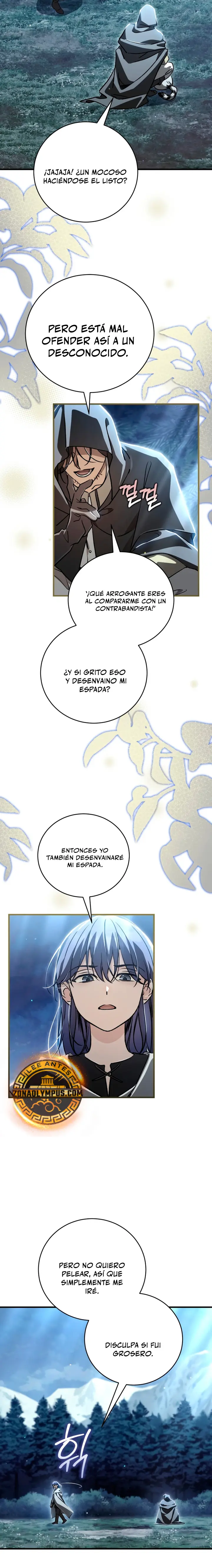 Hijos de la Runa Capítulo 51 - Page 3
