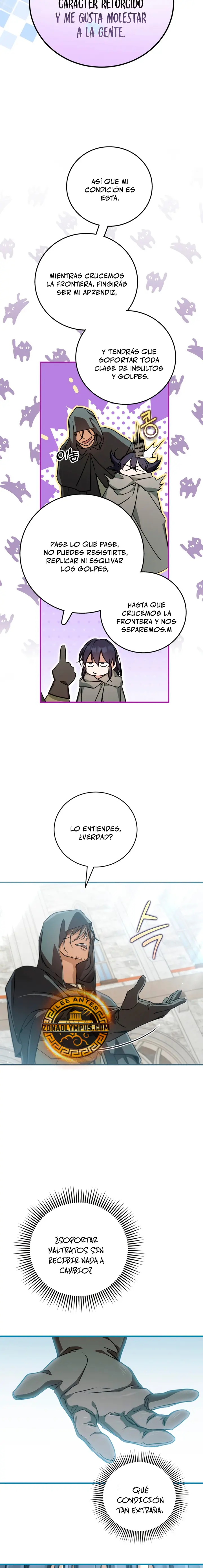 Hijos de la Runa Capítulo 51 - Page 8