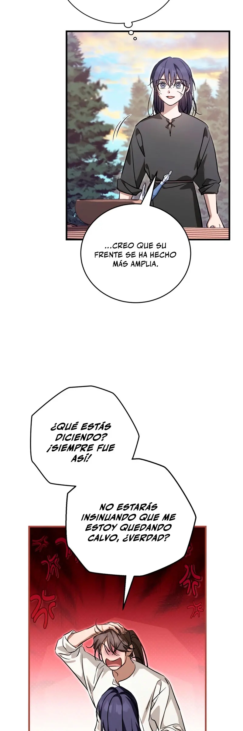 Hijos de la Runa Capítulo 52 - Page 18