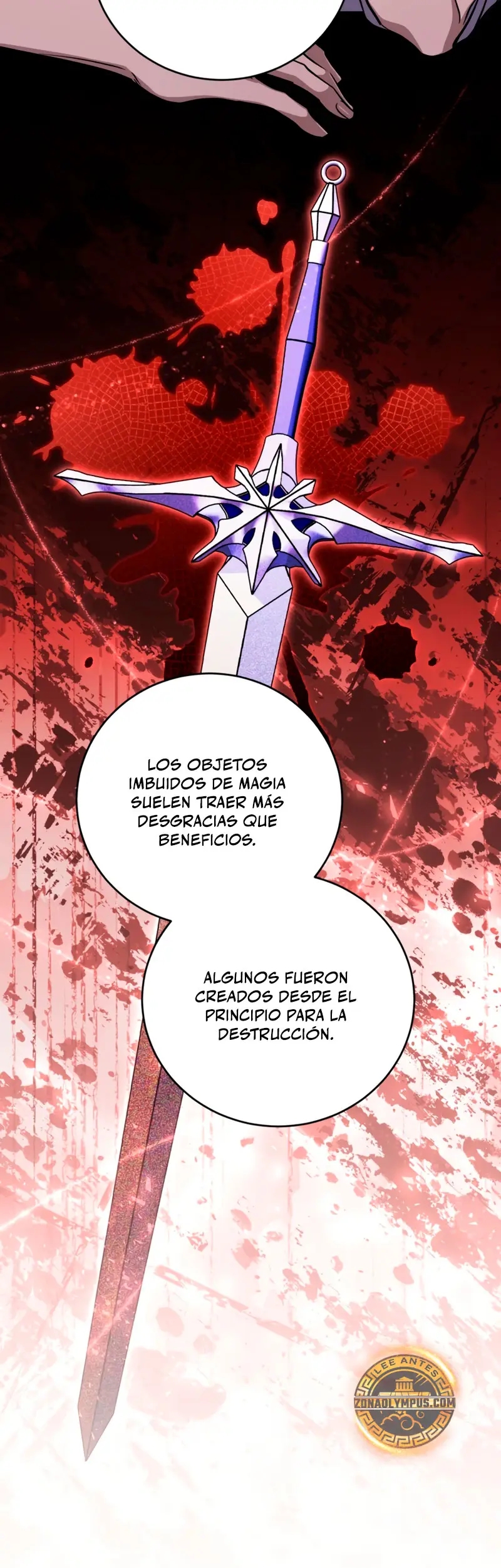 Hijos de la Runa Capítulo 52 - Page 25