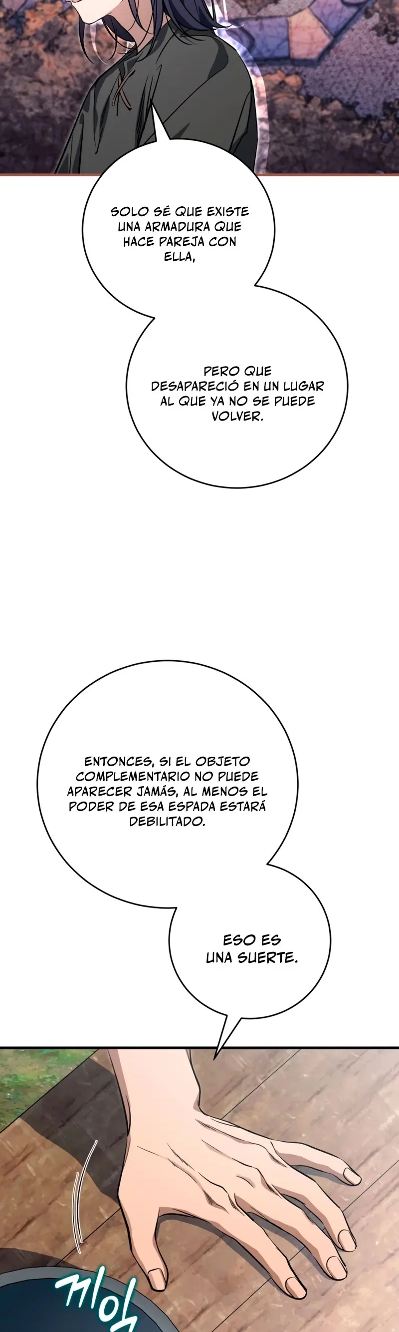 Hijos de la Runa Capítulo 52 - Page 28