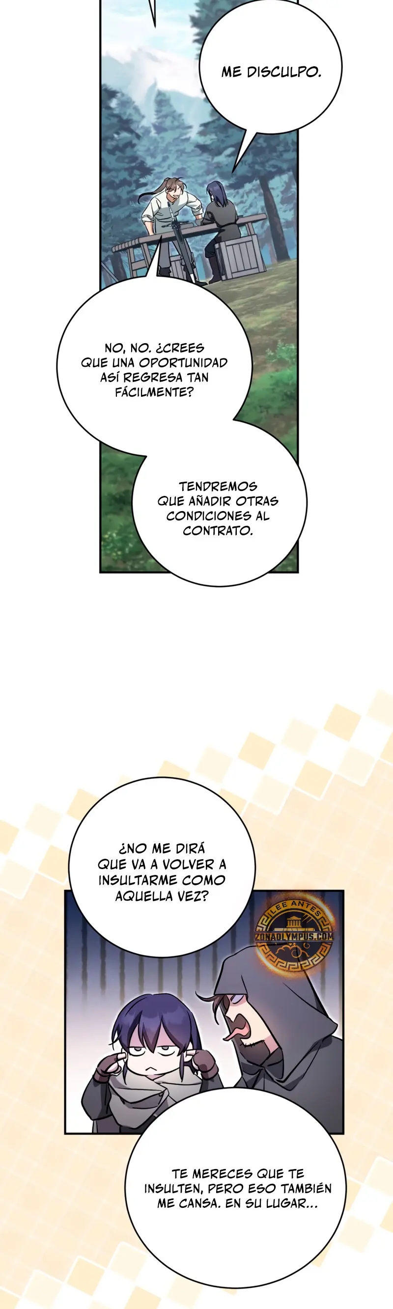 Hijos de la Runa Capítulo 52 - Page 31