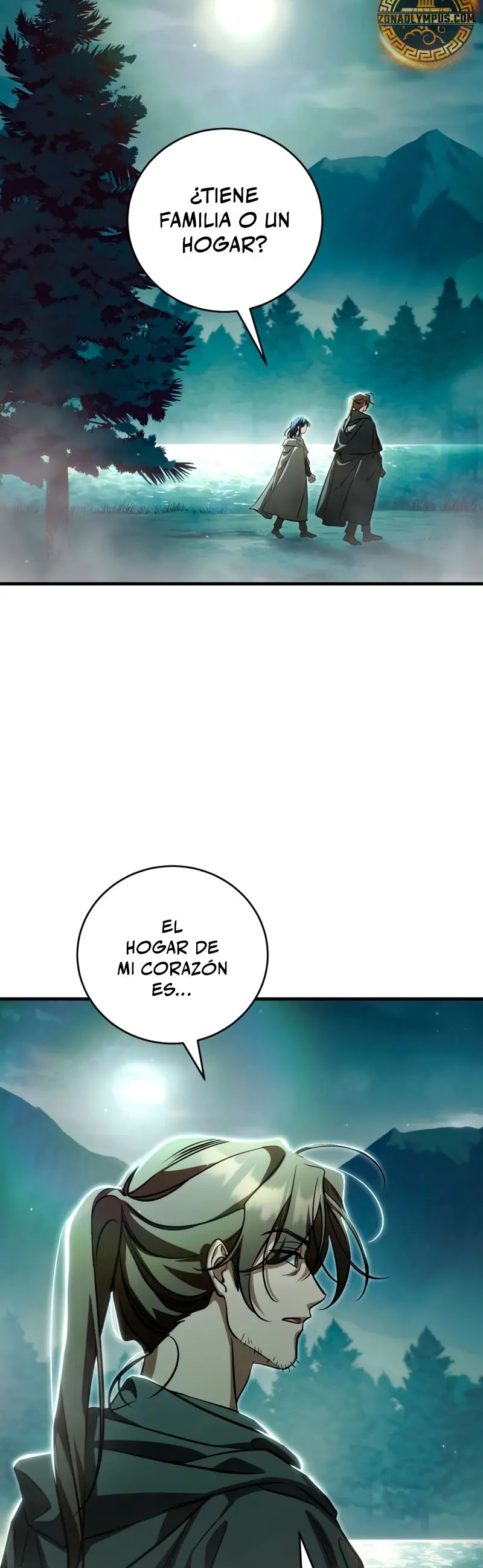 Hijos de la Runa Capítulo 52 - Page 36
