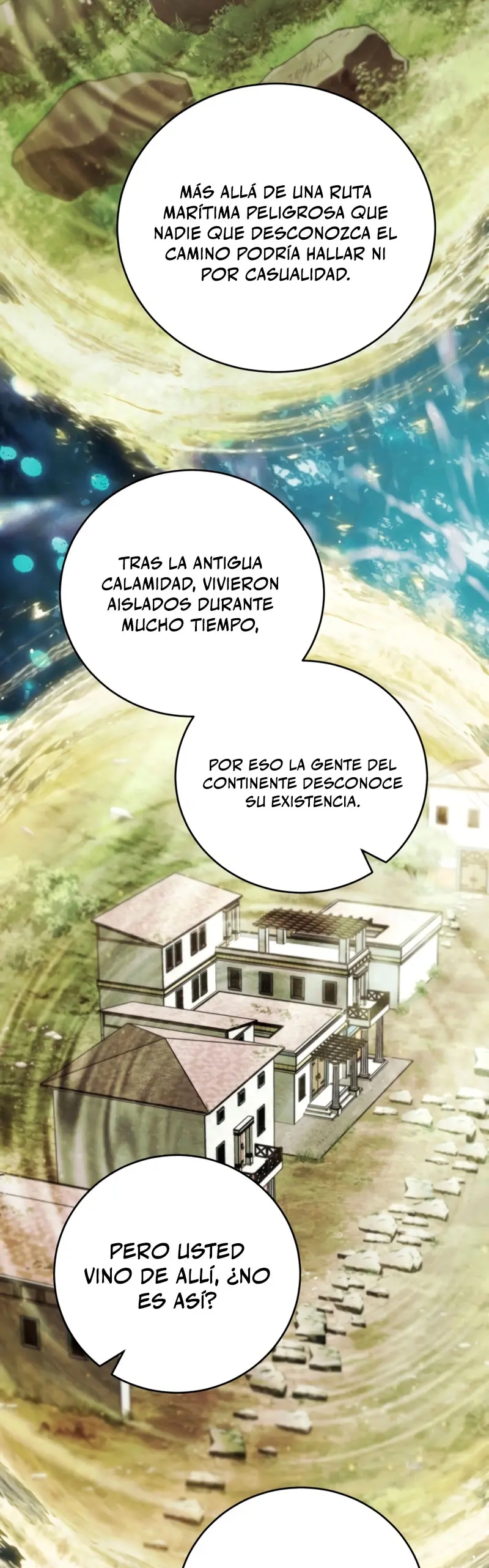Hijos de la Runa Capítulo 52 - Page 42