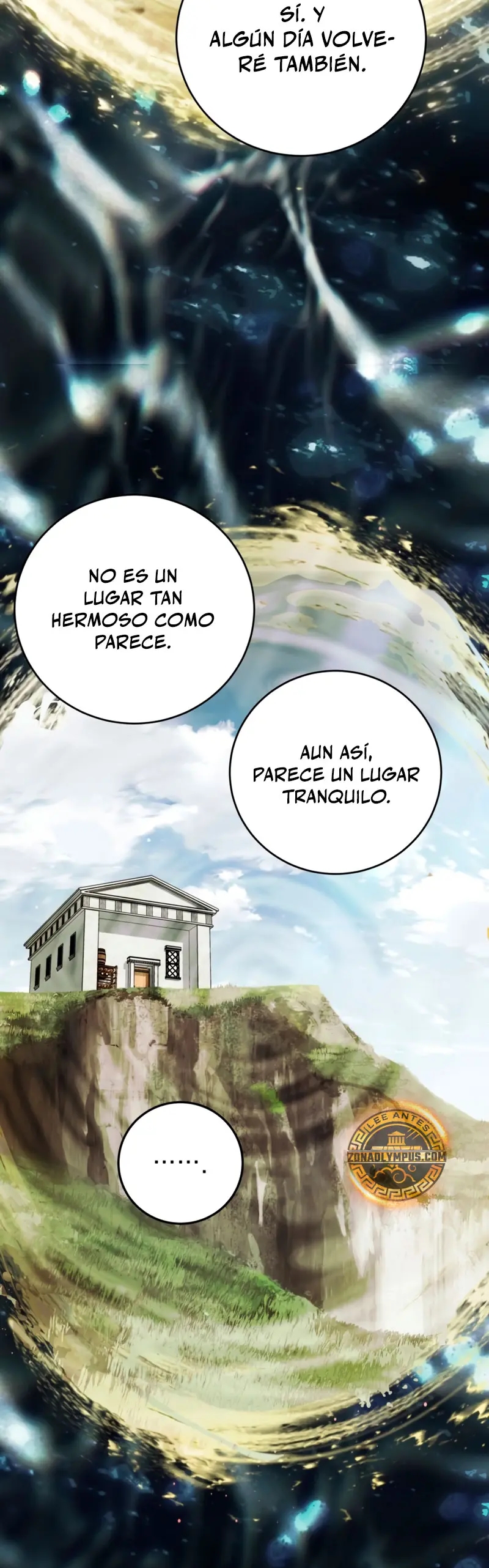 Hijos de la Runa Capítulo 52 - Page 43